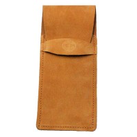 DMT Leather Wallet Stone Holder 8 Inch £13.99
